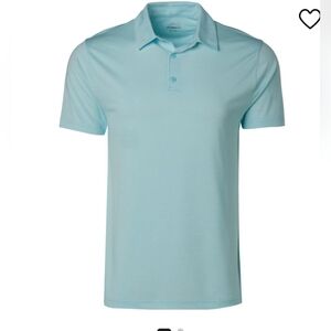 BCG MEN'S MINT GREEN GOLF SHIRT SIZE XL